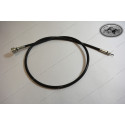 Speedometer Cable Husqvarna M16x1,5  1050mm length