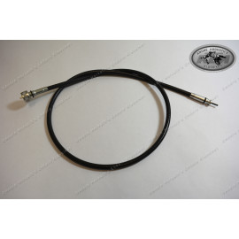 speedometer cable 1050mm for VDO speedometers on Husqvarna models with M16x1,5mm connection. Please compare thread size