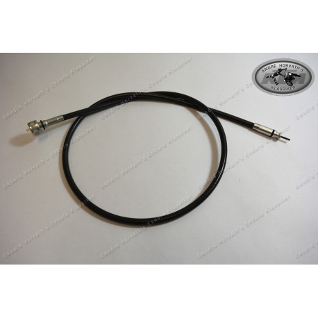 speedometer cable 1050mm for VDO speedometers on Husqvarna models with M16x1,5mm connection. Please compare thread size