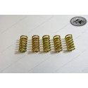 Clutch Spring Kit Barnett for Husqvarna 4-stroke models 510/610 1990-1993, includes 5 pieces reinforced clutch springs