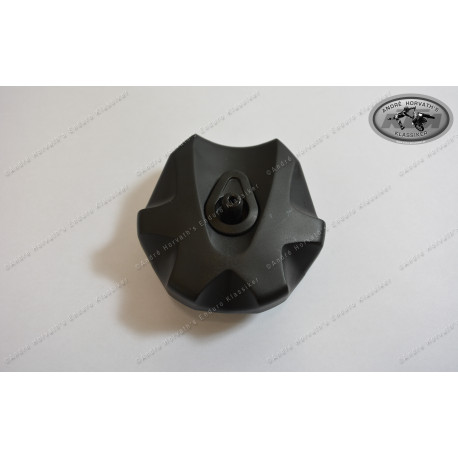 Gas Tank cap black cpl. KTM 2007 7800700804430