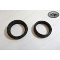 SKF Fork Seal Kit WP 43mm USD Fork 43x52,7x9,5/10,3 includes one seal ring and one dust ring