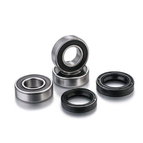 Rear Wheel Bearing Kit for Honda CR125/CR250 1992-1999, CR500 1992-2001