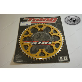 Sprocket 52 teeth Cagiva 125/250 1989, Gas Gas 125/200/250/300 00-2011, Husqvarna 125/250/360 1989-1999