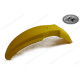 Front Fender yellow Husqvarna 1992-1999 CR,WR,OR,XC Models 125/250/350/510/610