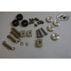 Exhaust Hardware Kit KTM 00050000809