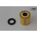 Replacement for Microfilter KTM 350/400/600/620 LC4 with small oil circuit number 58038044000