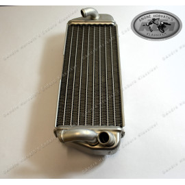 Radiator Right silver KTM 250/300/380 SX Nr. 45287 Models 1998-1999 54735008000