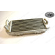 Radiator Right silver KTM 250/300/380 SX Nr. 45287 Models 1998-1999 54735008000