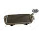 Radiator Right silver KTM 250/300/380 SX Nr. 45287 Models 1998-1999 54735008000