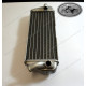 Radiator Right silver KTM 250/300/360 SX/EXC Models 1997 54635008600