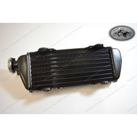 radiator left KTM 125 LC2 1996, 125 Sting Model 1997 New old stock 51135007000