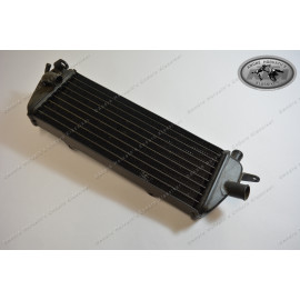 Radiator Left KTM 500 MX 1985-1986 new old stock 56535007000