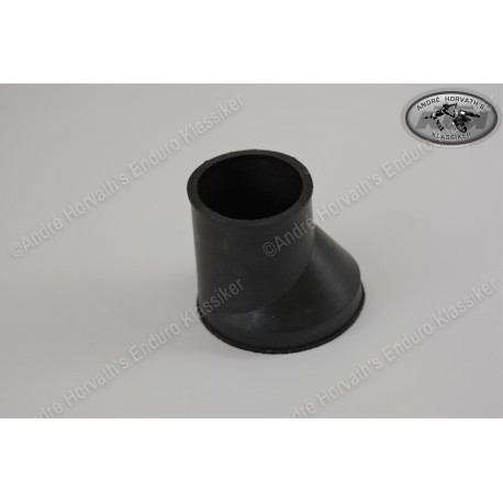 Carburetor rubber boot KTM 350LC4 1995, KTM 125 MC5 1977, 125 GS6/GS80 1978-1979, 175 GS80 1979-1980, 400 GS 1978, 70mm length