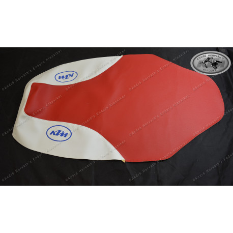 Seat Cover KTM 250/300 MX/EGS Model 1990