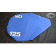 seat cover blue KTM 125 MX/GS model 1984