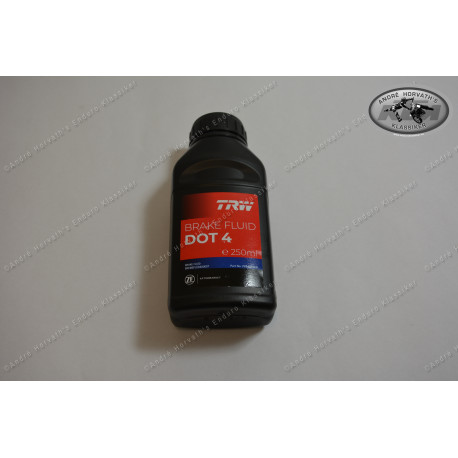 TRW DOT 4 Brake Fluid 250ml 