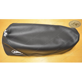 Seat Cover black KTM 125/175/250/350/390/400/420/495 models 1979-1981