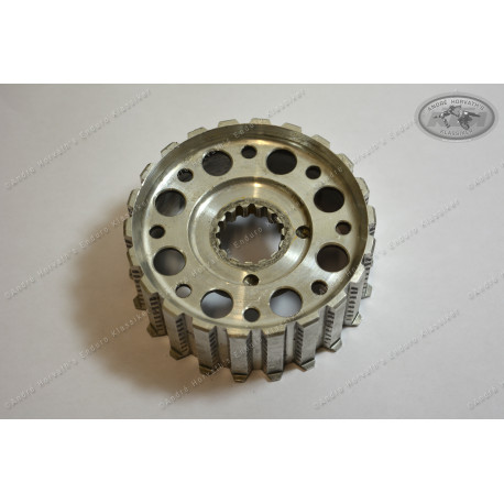 inner clutch hub Aluminium used KTM 250/400 up to 1978 5132003200 good used condition, please check pictures