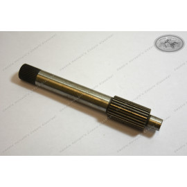 Kickstart Shaft 17mm KTM 250 1974-1980, KTM 400 1974-1979 Engine type 54/55 New production 55033021100