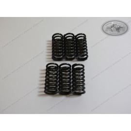 Clutch Spring Kit Vesrah 6 pieces Yamaha YZ465/490