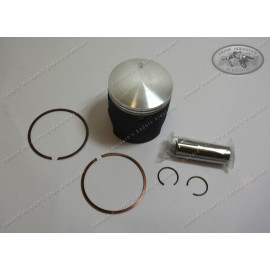 Forged Piston Kit Wössner for Rotax SWM Can Am 175 1974-1981 62,5mm Cylinder Size