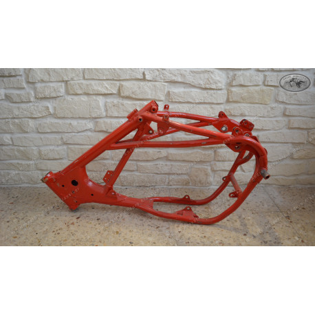 Main Frame KTM 495 MC 1982 Monoshock used 56403001000, good used condition, shipping on request