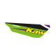 Seat Cover Tecnosel Kawasaki KX 125/250 1998 Team Kawasaki, fits from 1994 to 1998