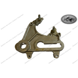 Bremssattelträger hinten ab 1990-92 KTM 250/300 EGS/EXC/SX, neues Originalteil