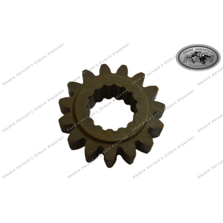 2nd Gear Mainshaft 15T KTM 56533010000 new old stock