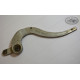 foot brake lever all KTM 125/250/300/350/500 MX/EGS models 1987-1989 good used condition, without front part