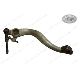 foot brake lever used all KTM 250/300/360 EGS/MX/SX models 1990-1997 with push rod 54603060044