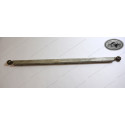 brake anchor rod aluminium KTM 125/250/350/500 MX Models 1987 490mm long, used 56503078490