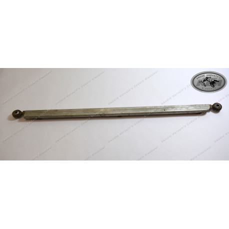 brake anchor rod aluminium KTM 125/250/350/500 MX Models 1987 490mm long, used 56503078490