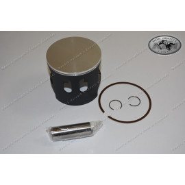 Wössner piston kit Husqvarna CR/WR 390 1977-1980 size 83,42mm, complete with rings, clips etc.