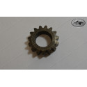 2nd gear Mainshaft 15T KTM 125 MX 1987 Type 502 50233010100