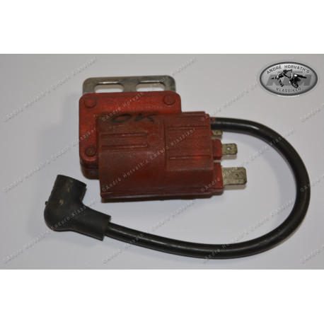 ignition coil Motoplat Original used and checked 51031006200, no returns on electrical parts