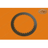 Clutch Steel disc 1mm KTM 4-stroke Racing from 2000 on 59032010000