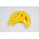 Brake Disc Guard Suzuki RM 125/250 1992-1995 yellow