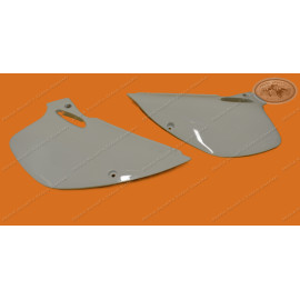 Side Panel Kit KTM 125/440/500/550 MXC/SX/EXC Models 1994-1995 Original New old stock 50208441000 50208475000