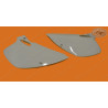 Side Panel Kit KTM 125/440/500/550 MXC/SX/EXC Models 1994-1995 Original New old stock 50208441000 50208475000