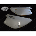 Side Panel Kit silver KTM 400/620 LC4 SC 1998-1999 and KTM 400/540 SXC 1998-1999 and 620/640 Adventure 1998-1999