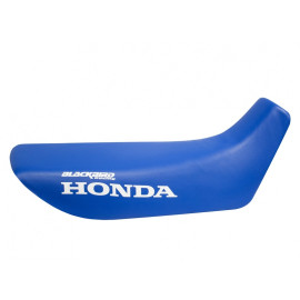 Sitzbankbezug Blau Blackbird für Honda Dominator NX500 1988-1995, NX650 1988-1999