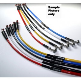 brake line front for KTM 125/200/250/300/380/400/450/520/525 from 2000 up to 2014