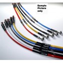 brake line front for KTM 125/200/250/300/380/400/450/520/525 from 2000 up to 2014