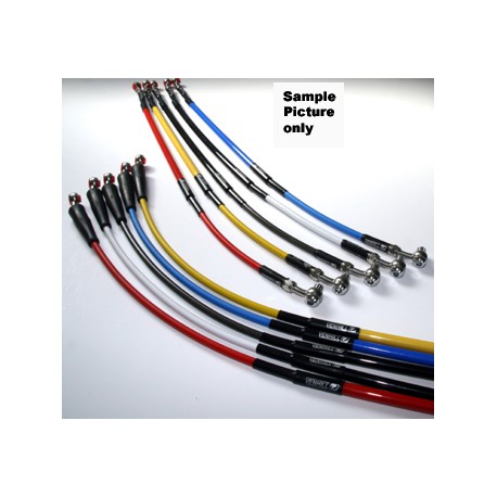 brake line front for KTM 125/200/250/300/380/400/450/520/525 from 2000 up to 2014