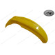 Front Fender Acerbis for Suzuki RM 125/250 1989-2000 in RM yellow and DRZ 400 2000-2012