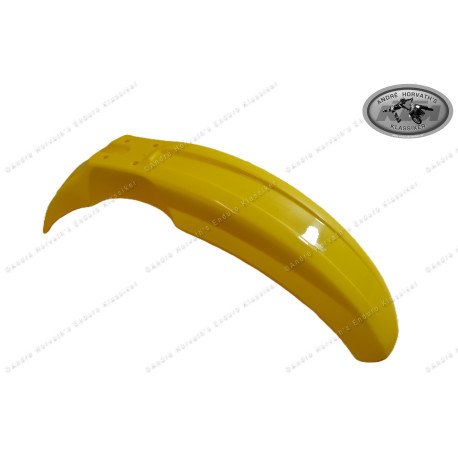 Front Fender Acerbis for Suzuki RM 125/250 1989-2000 in RM yellow and DRZ 400 2000-2012