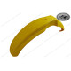 Front Fender Acerbis for Suzuki RM 125/250 1989-2000 in RM yellow and DRZ 400 2000-2012