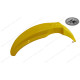 Front Fender Acerbis for Suzuki RM 125/250 1989-2000 in RM yellow and DRZ 400 2000-2012